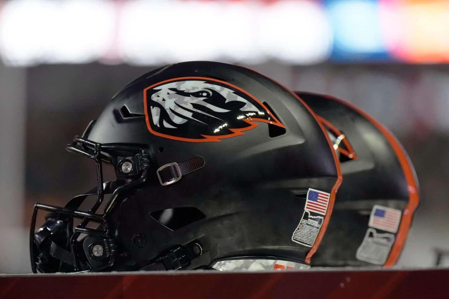 Oregon State reveals 2024 football schedule, includes game at Cal