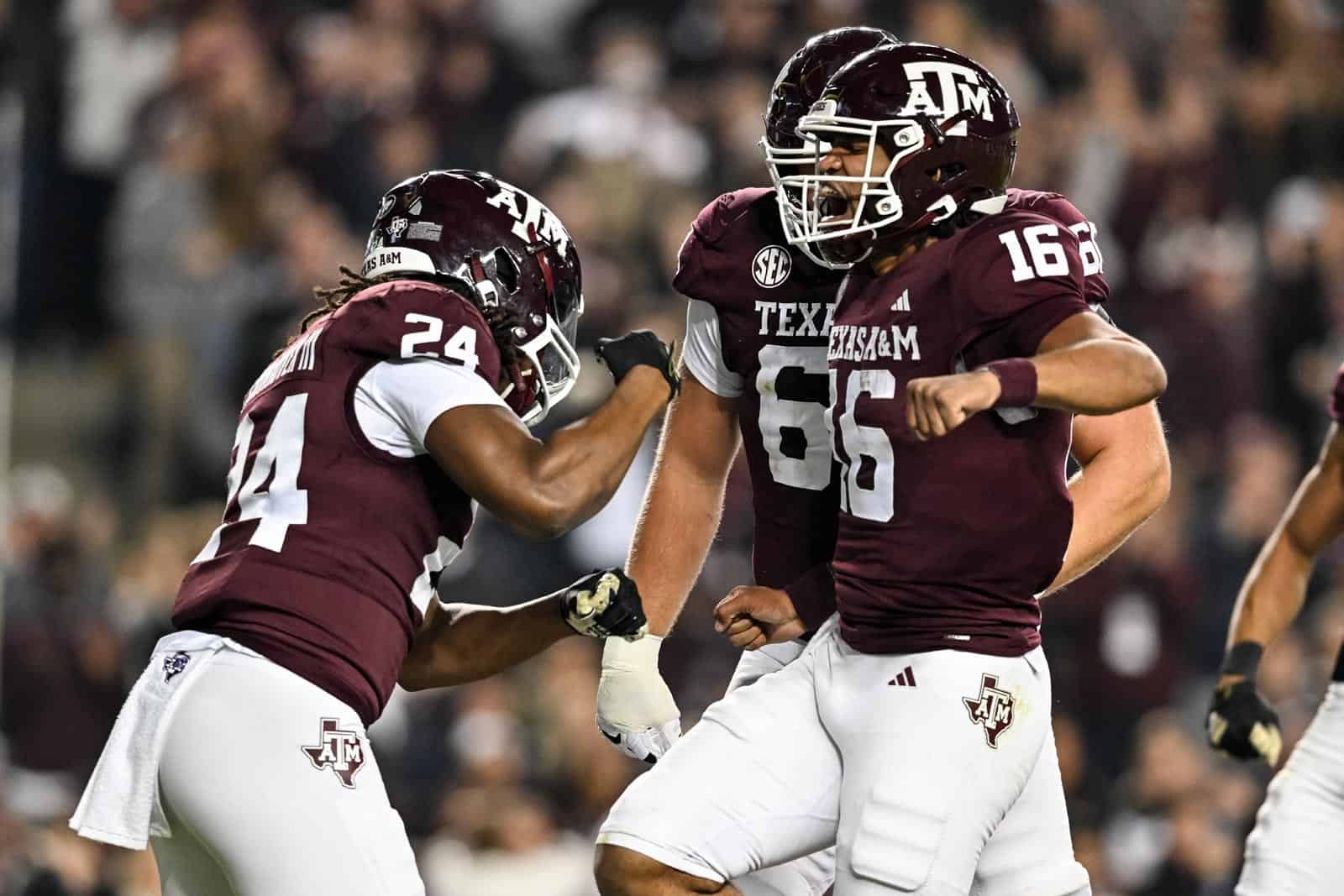 How to watch the Texas A&M-Abilene Christian football game: Kickoff time, TV, streaming info