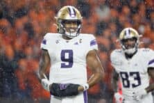 College football rankings: Washington moves up to No. 4 in AP Poll