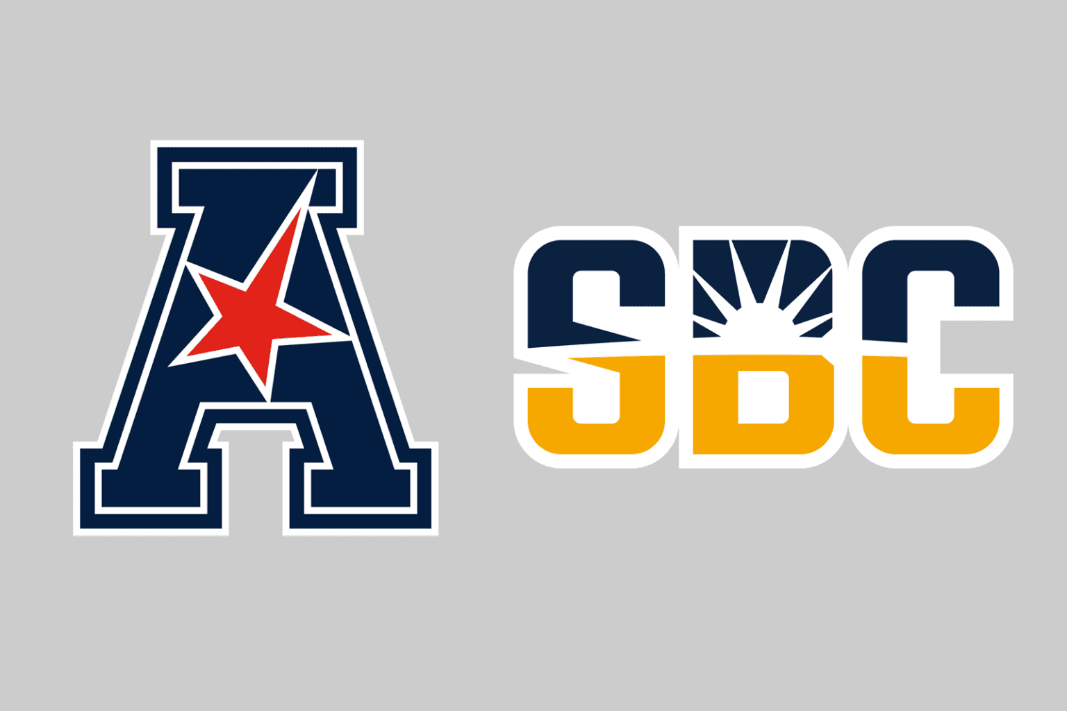 TV networks set for American, Sun Belt football championship games