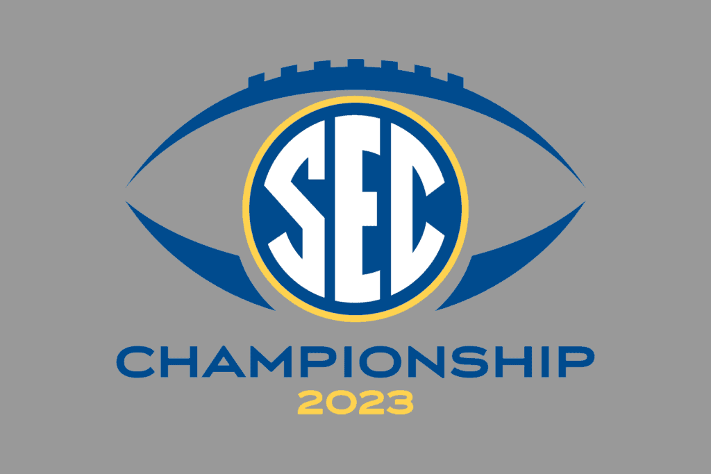 2023 SEC Championship Game Matchup, kickoff time, TV