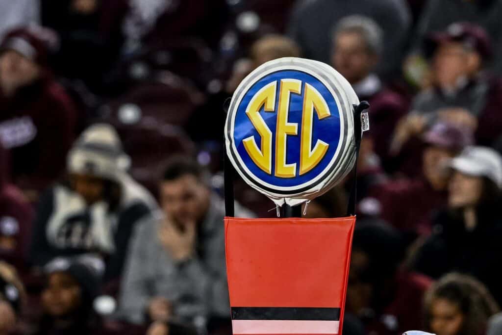 2024 SEC football schedule release Live teambyteam updates