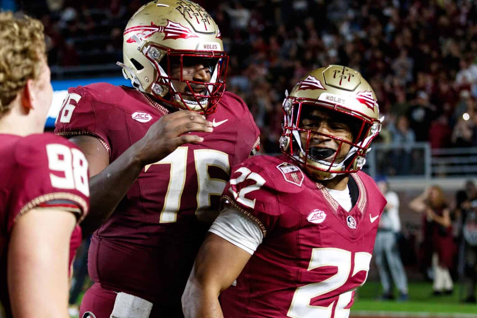 Florida State adds Texas to 2025 football schedule