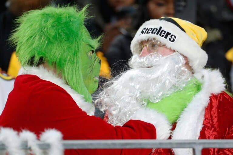 Christmas Day football schedule 2023 Matchups, TV channels