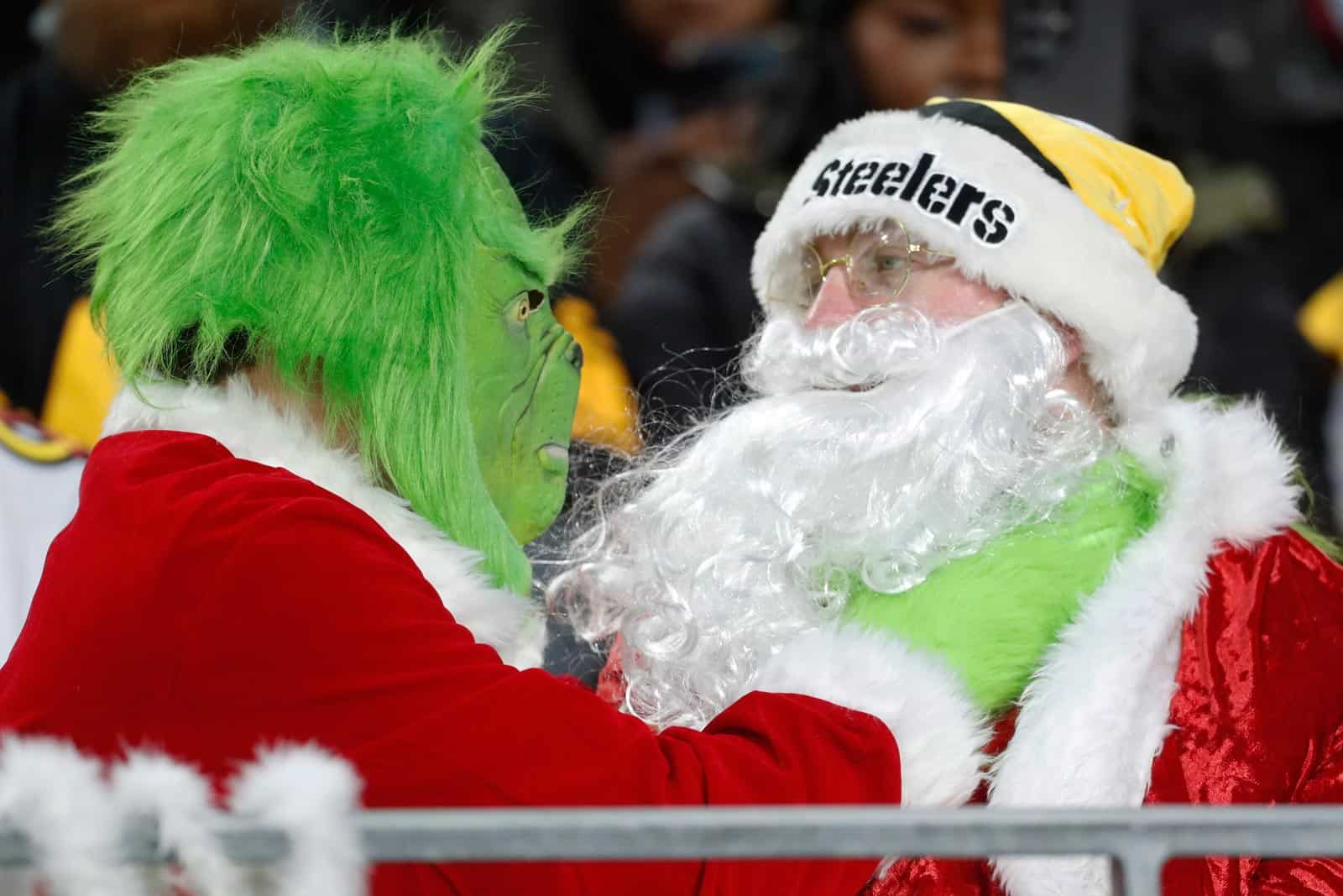 Christmas Day football schedule 2023: Matchups, TV channels