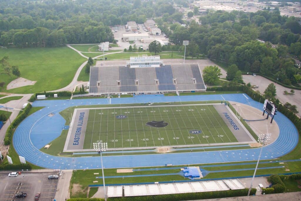 Eastern Illinois finalizes 2024 football schedule