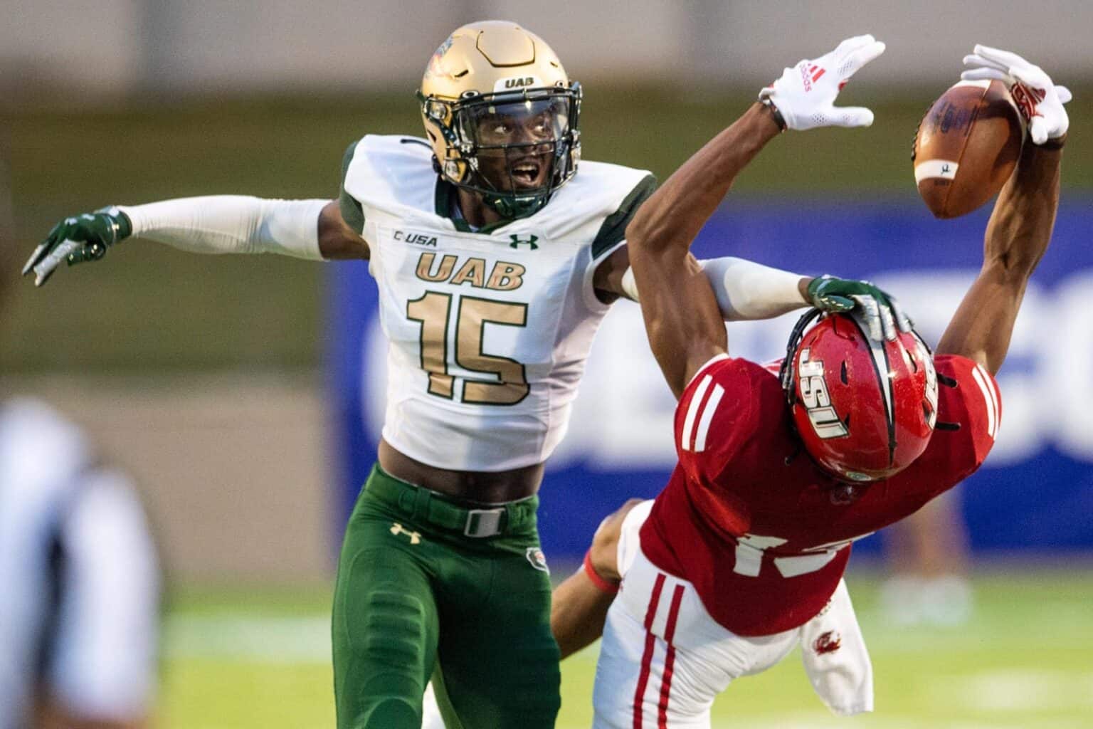 Jacksonville State, UAB schedule football series for 2027, 2028