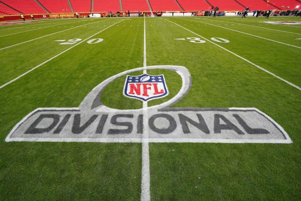 NFL Playoff Schedule 2024 Divisional Round sites, dates, times announced