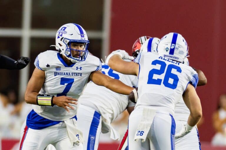 Indiana State announces revised 2024 football schedule