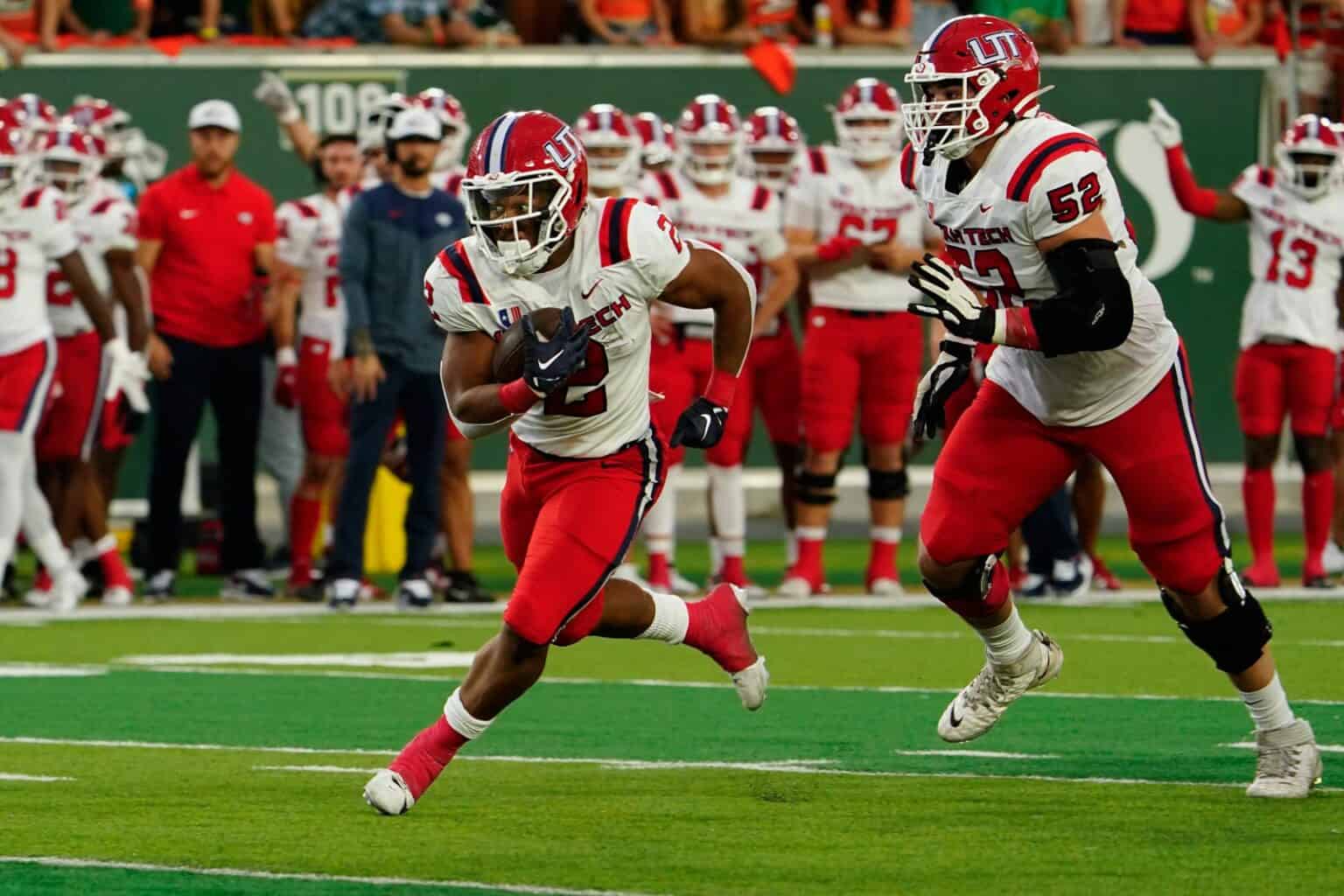 Utah Tech announces 2025 football schedule