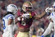 ACC football schedule 2024: Thursday, Friday specialty games set