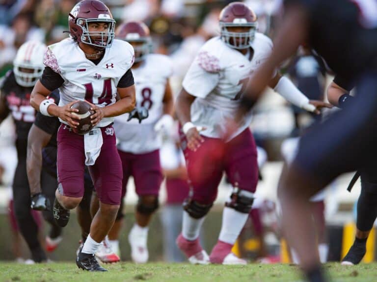 Texas Southern adds VirginiaLynchburg to 2024 football schedule