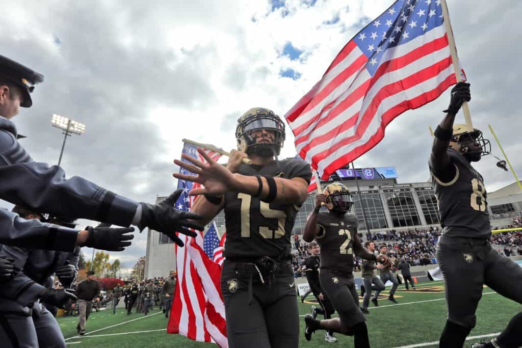 Army football's 2024 seasonopener vs. Lehigh moved to Friday night