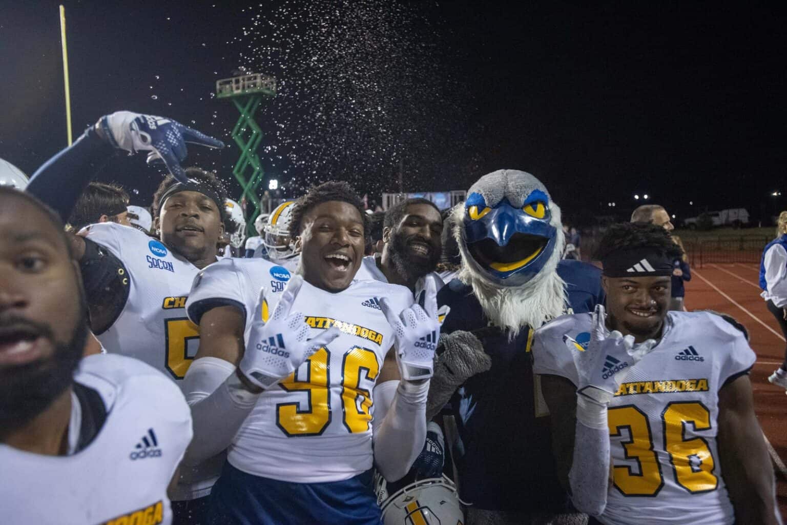 Chattanooga Mocs announce 2024 football schedule