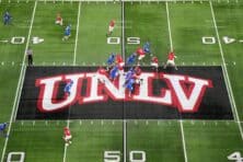 UNLV adds Syracuse to 2024 football schedule, per report