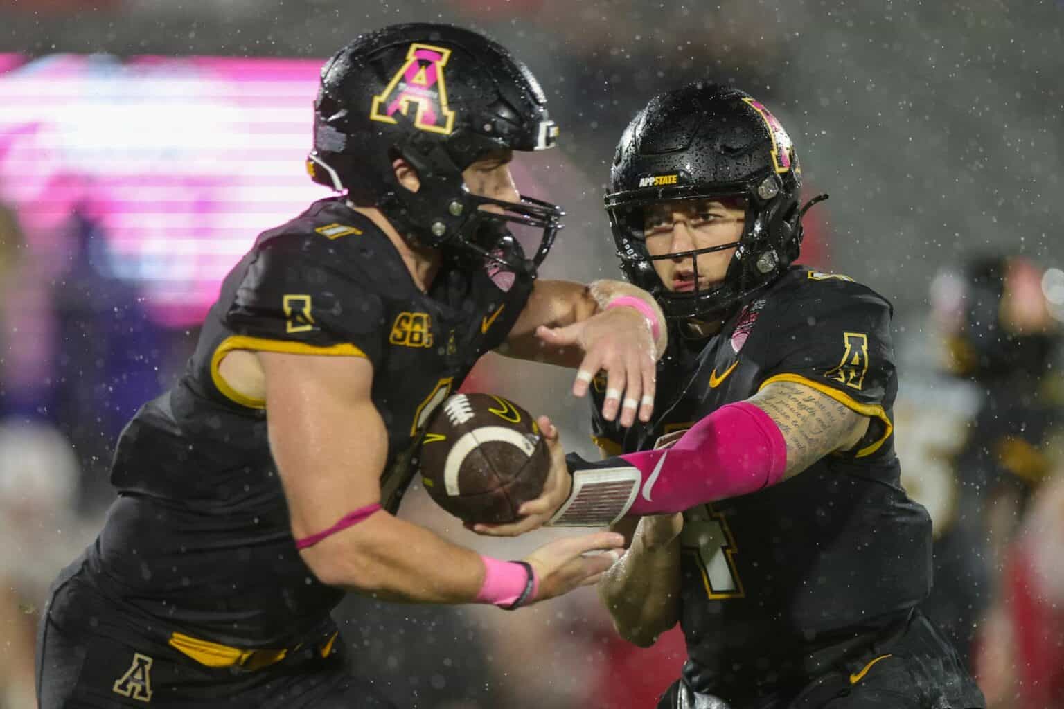 Appalachian State adds Eastern Kentucky to 2025 football schedule