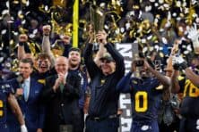 Michigan wins 2023 College Football Playoff National Championship