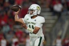 Cal Poly adds Western Oregon to 2024 football schedule