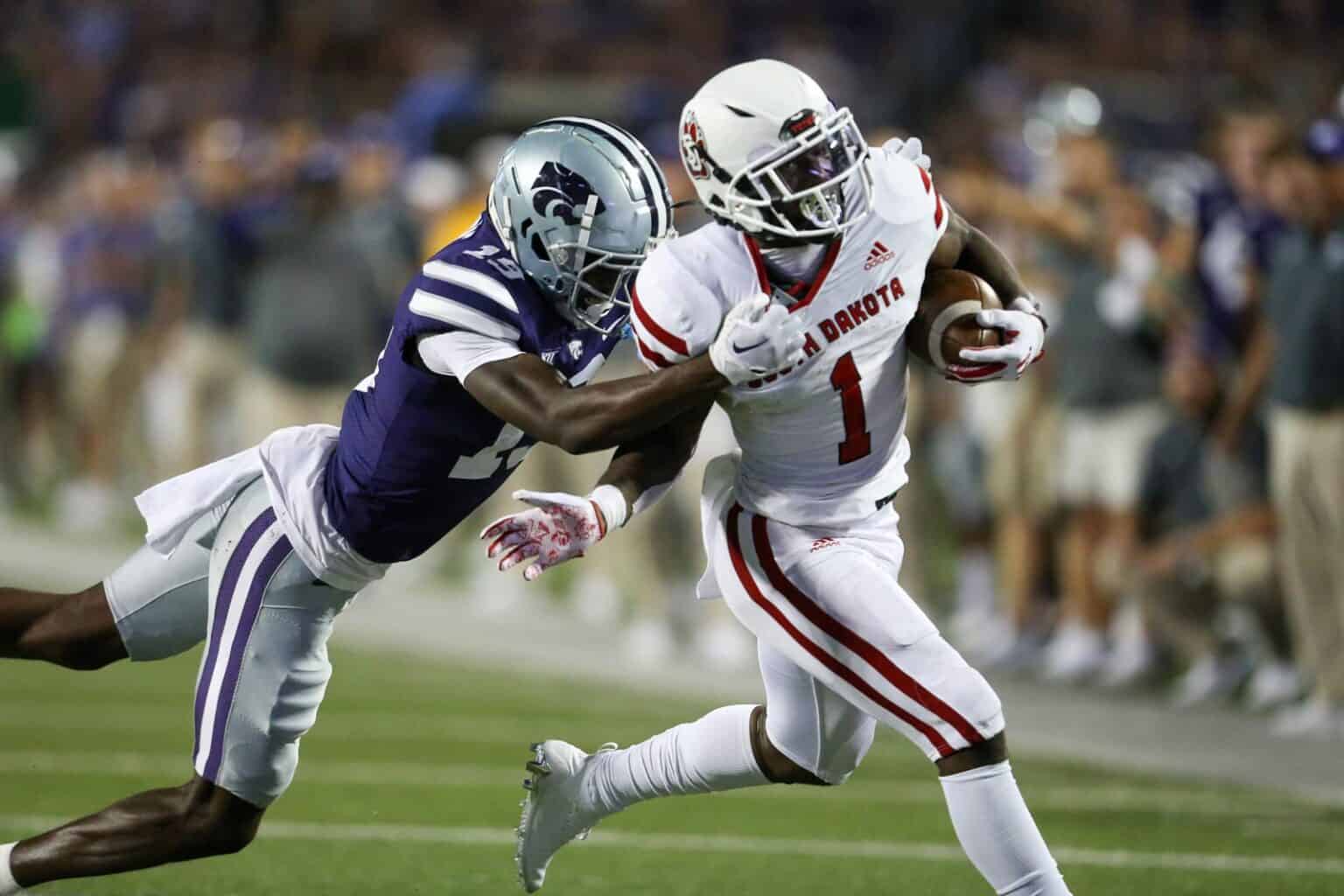 Kansas State adds South Dakota to 2027 football schedule