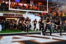 Oregon State announces 2024 football schedule