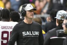 Southern Illinois announces 2024 football schedule