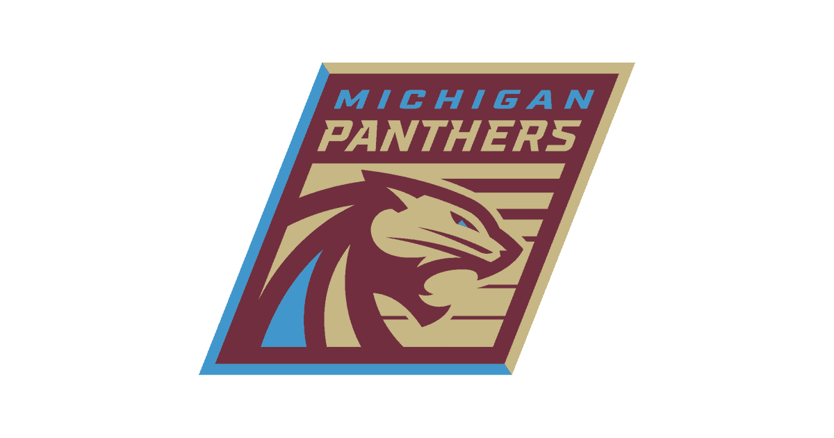 2023 Michigan Panthers Schedule