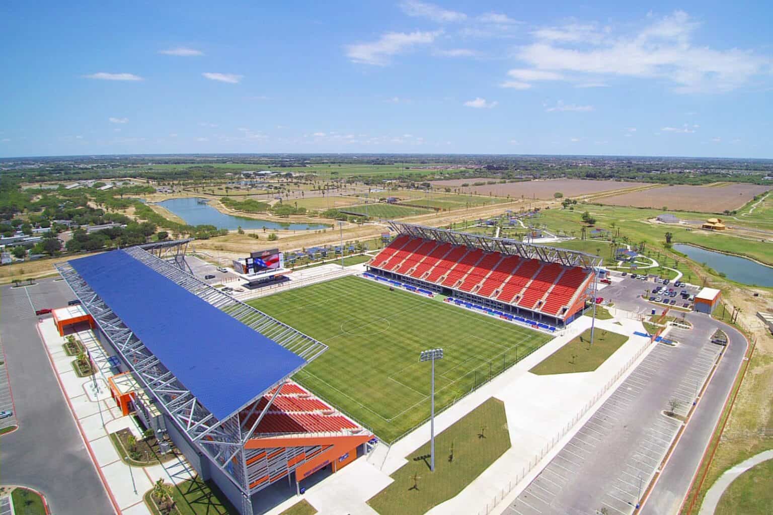 UTRGV Football To Play At Newly Renamed UTRGV Stadium