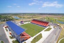 UTRGV football to play at newly renamed UTRGV Stadium