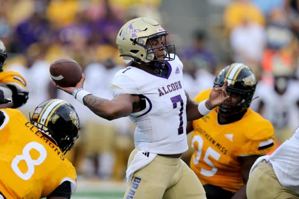 Alcorn State announces 2025 football schedule