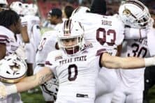 Texas State adds future games vs. Kansas State, UIW, Texas Southern