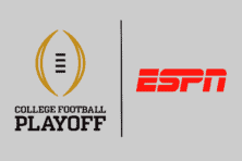 ESPN, College Football Playoff extend media rights agreement through 2031-32