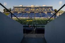 Towson to play at Navy in 2026 and 2030