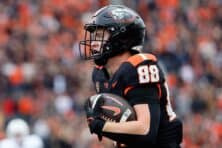 Oregon State schedules future football series against two Big 12 teams