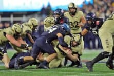 College Football Playoff reveals decision on Army-Navy Game