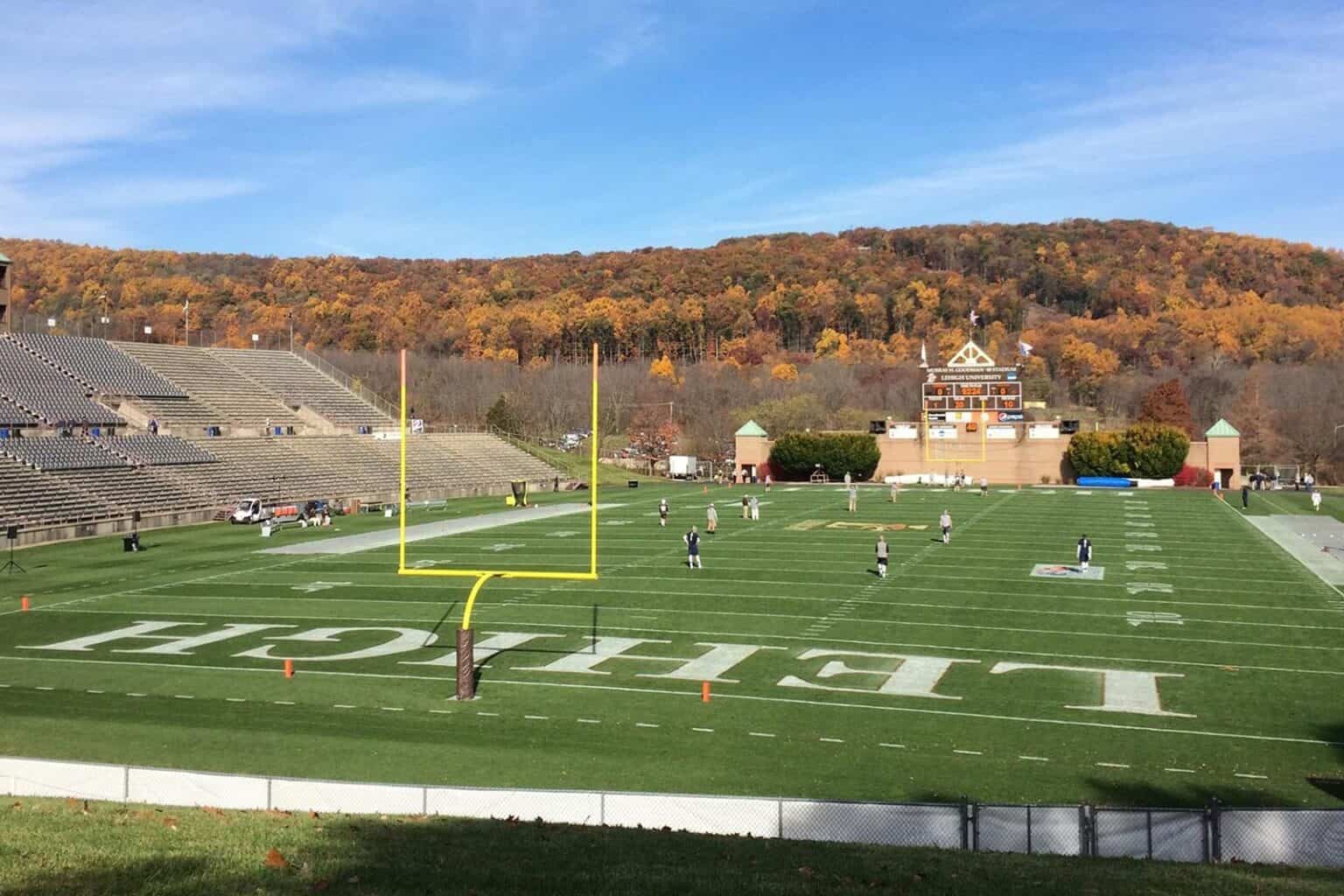 Lehigh announces 2024 football schedule