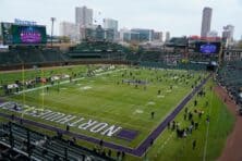 Northwestern to host Ohio State and Illinois at Wrigley Field in 2024