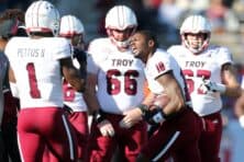 Troy adds Alabama State to 2026 football schedule