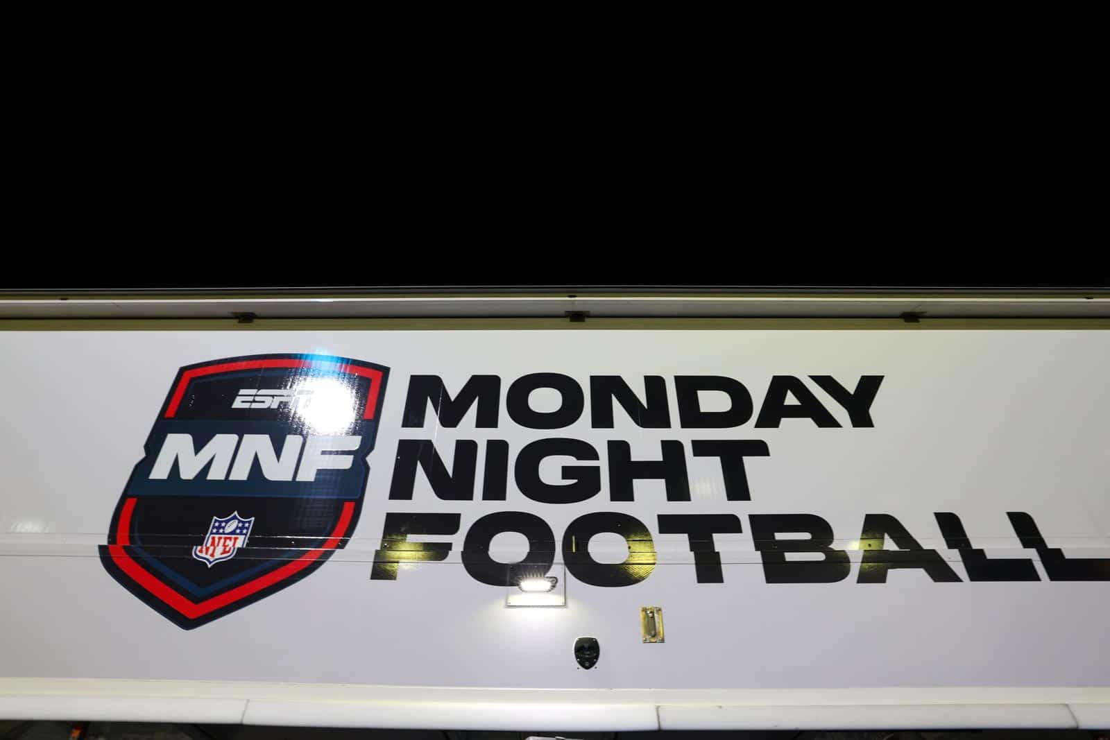 2024 NFL Monday Night Football Schedule