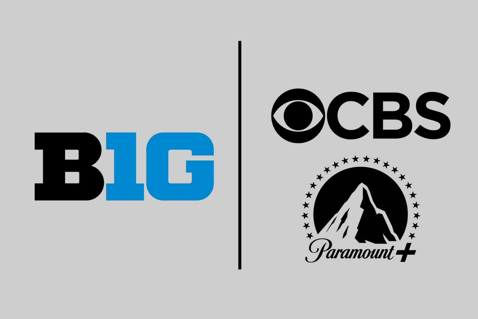 Big Ten - CBS/Paramount+