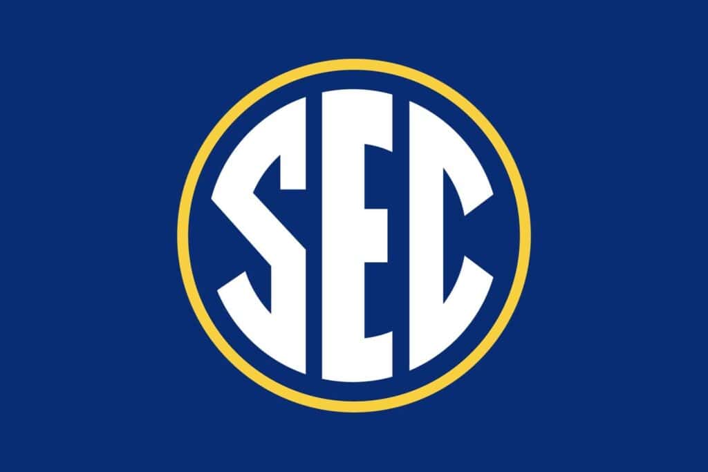 SEC football schedule 2024 Early season kickoff times, TV set