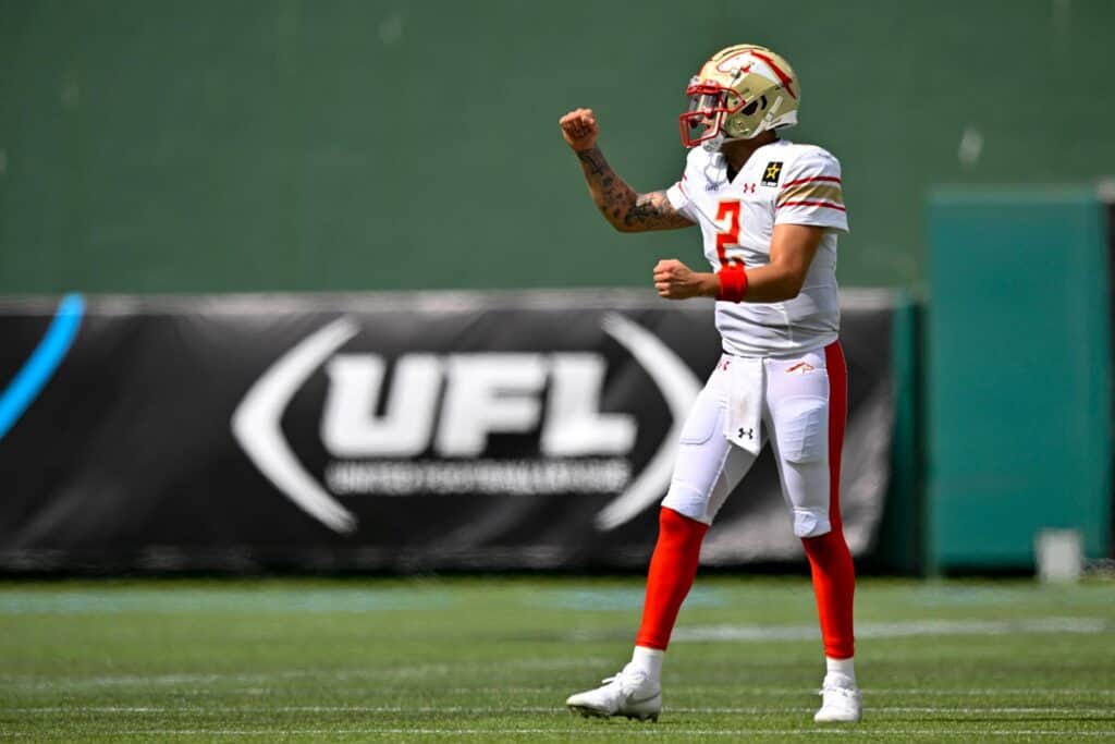 UFL Playoff Schedule: 2024 USFL, XFL Championship Game Matchups, TV