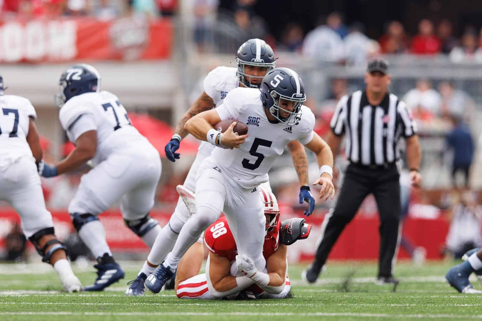 Georgia Southern Eagles