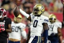 Akron, UNLV schedule football series for 2026, 2027