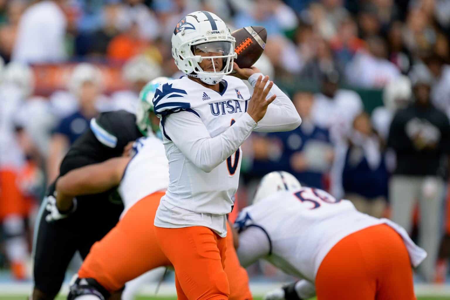 UTSA adds instate FCS opponent to 2025 football schedule