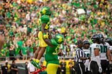 Oregon, Hawaii mutually agree to cancel two future football games