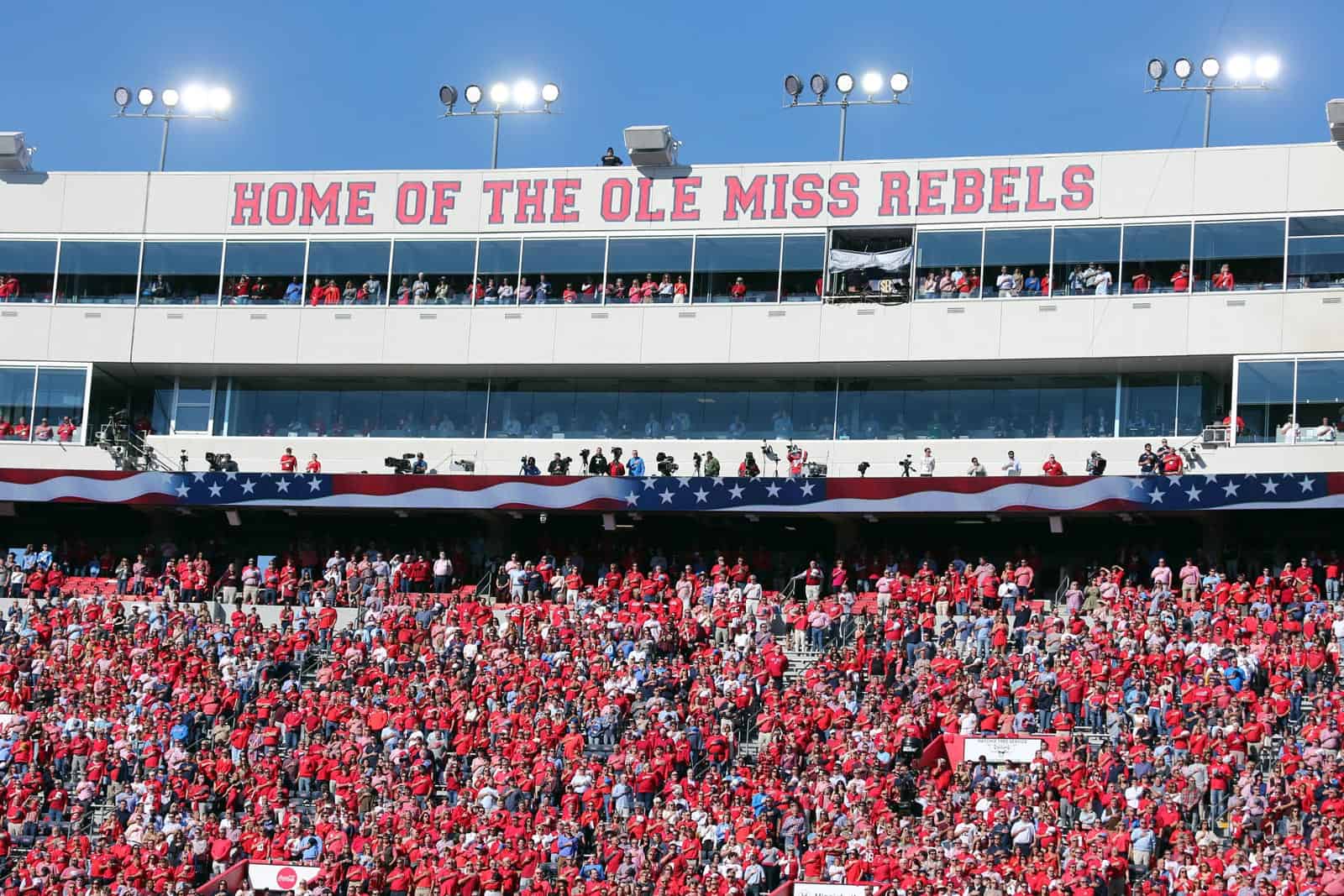 Ole Miss Rebels