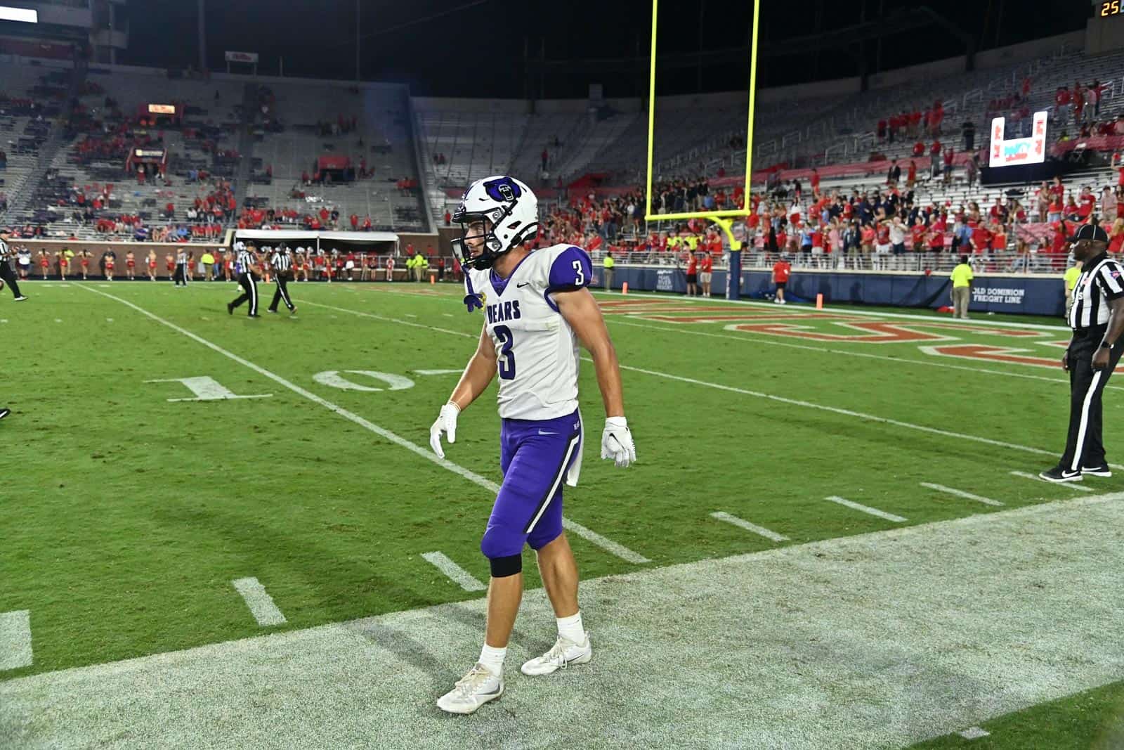 Central Arkansas Bears