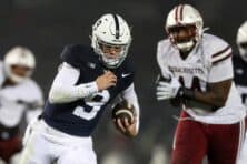 Penn State adds UMass to 2028 football schedule