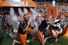 Illinois adds Western Michigan to 2032 football schedule