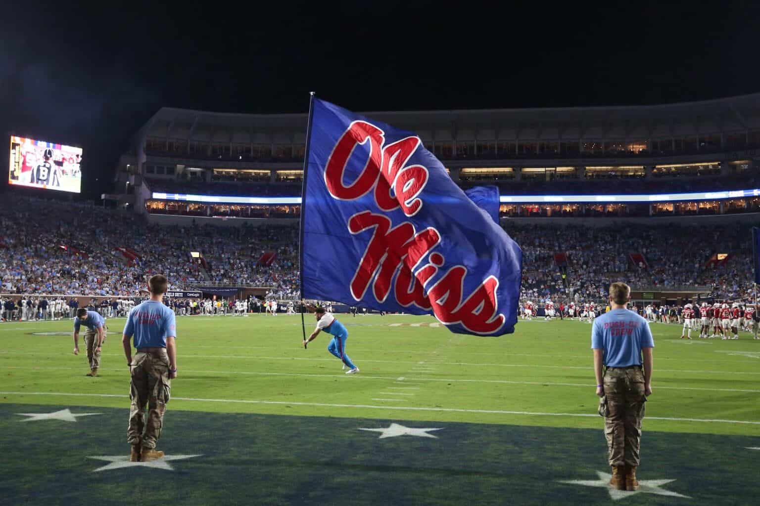 Ole Miss, BYU cancel future football series